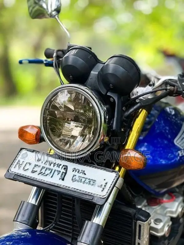 Honda Hornet 2008