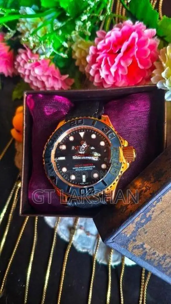 Rolex Watch