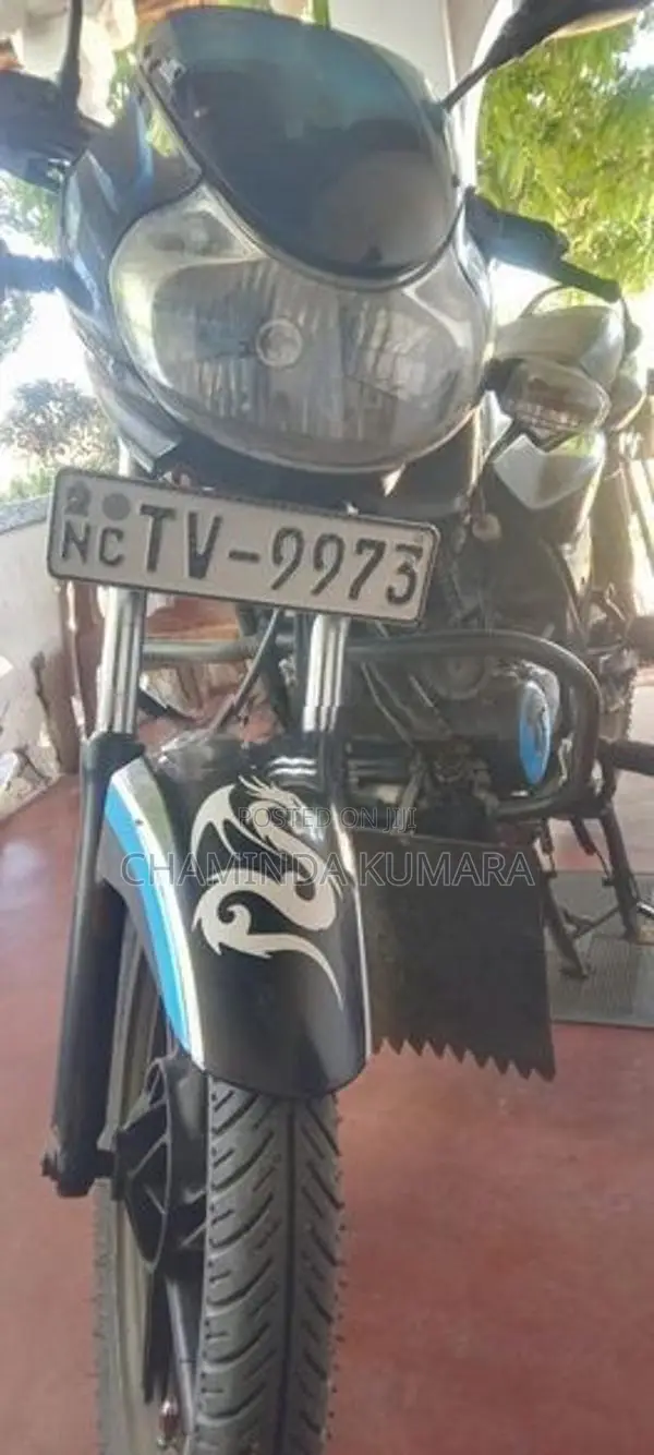 Bajaj Discover 125 2007