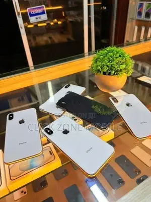 Apple iPhone X 256GB (Used)