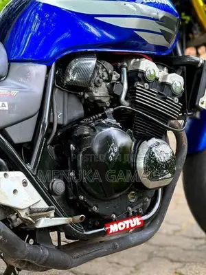 Honda Hornet 2008