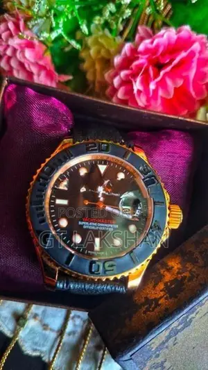 Rolex Watch