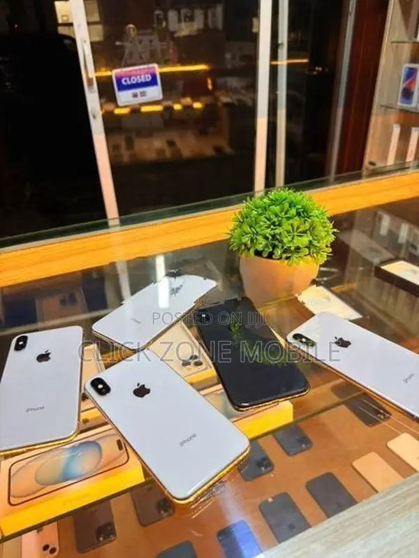 Apple iPhone X 256GB (Used)