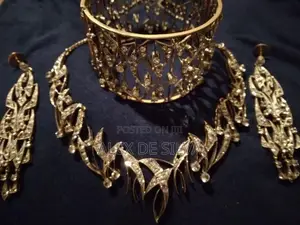 Bridal Jewellery Set