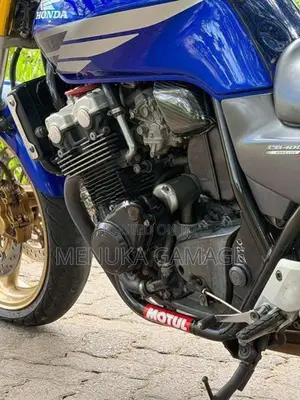 Honda Hornet 2008