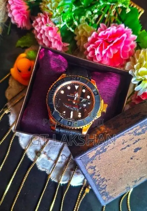 Rolex Watch