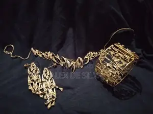 Bridal Jewellery Set