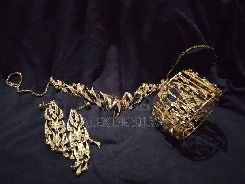 Bridal Jewellery Set