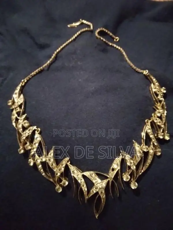 Bridal Jewellery Set
