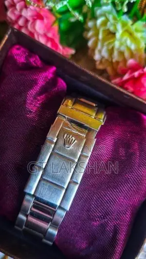 Rolex Watch