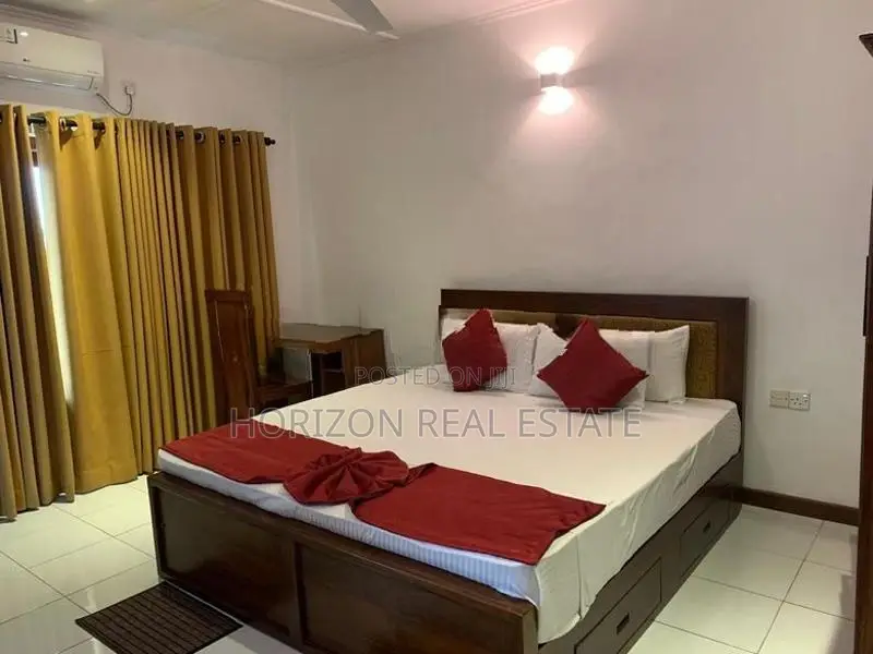 Six bedroom furnished apartment for rent in Colombo 2