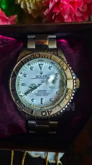 Rolex Watch