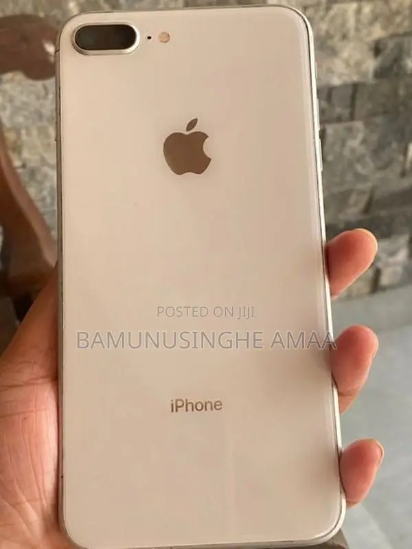 Apple iPhone 8 Plus (Used)