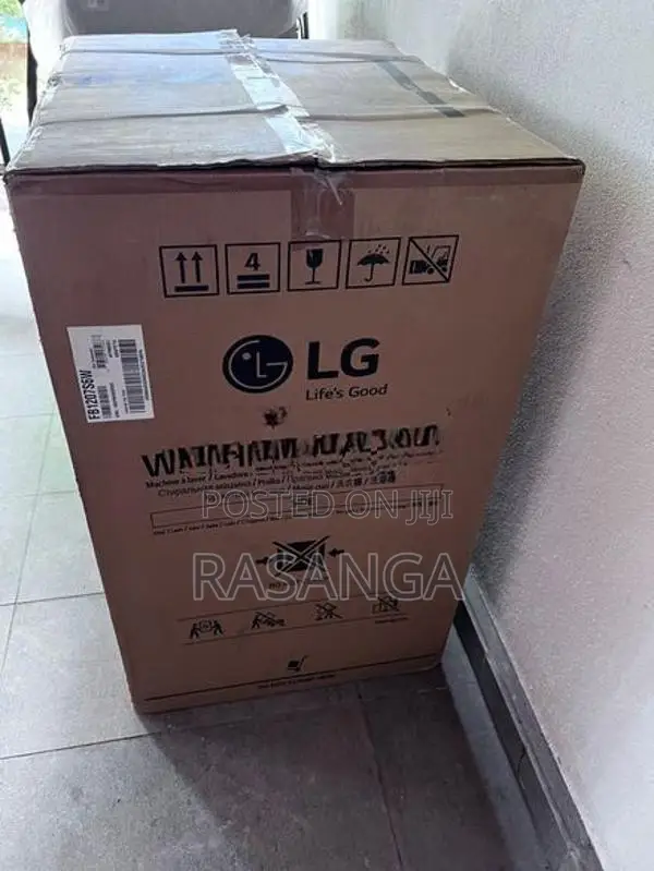 LG 7KG Washing Machine