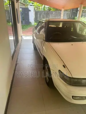 Toyota Sprinter 1990