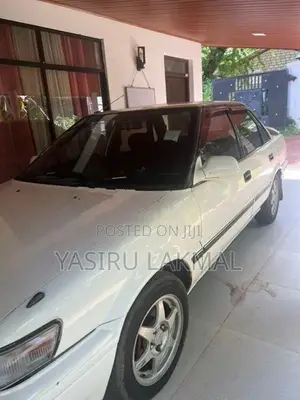 Toyota Sprinter 1990