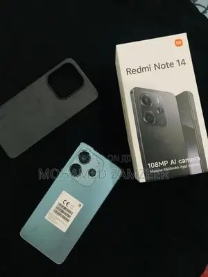 Xiaomi Redmi Note 14 (Used)