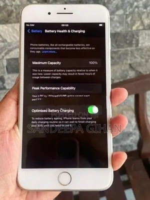 Apple iPhone 8 Plus (Used)