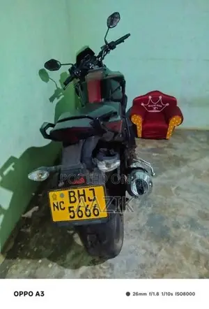 Honda CB Hornet 2018