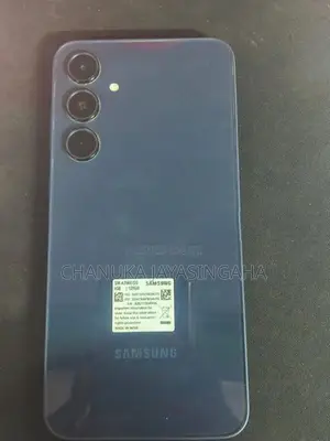 Samsung Galaxy A35 5G (Used)