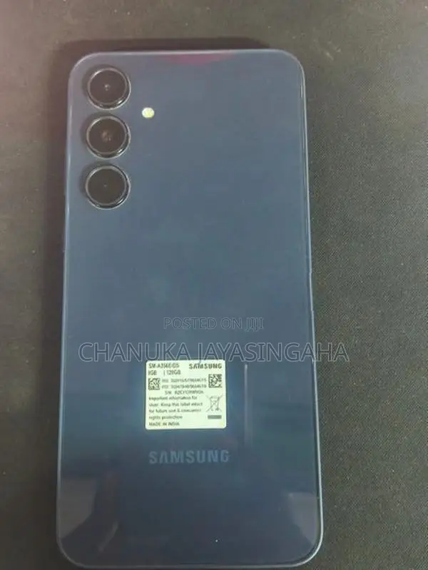 Samsung Galaxy A35 5G (Used)