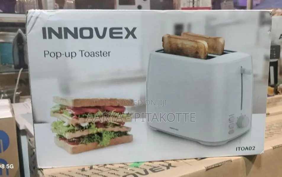 Innovex Pop Up Toaster