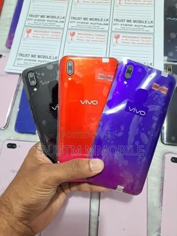 Vivo Y93 (Used)