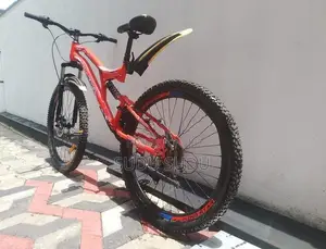 King Star Super Dual Suspension MTB Bicycle