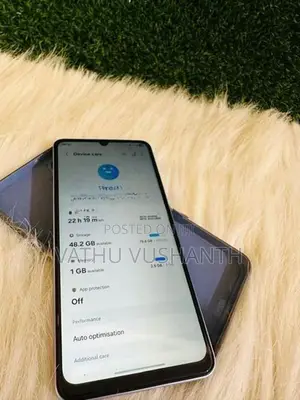 Samsung Galaxy A07 128GB (Used)