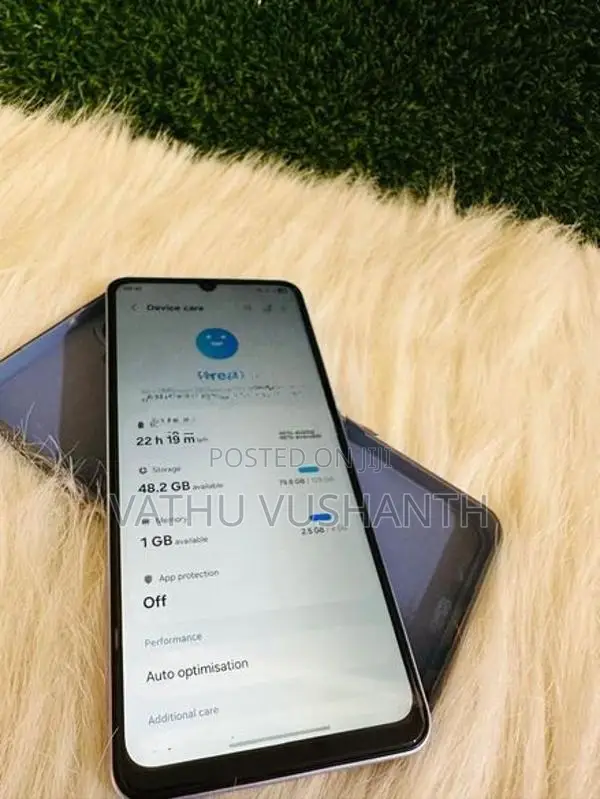 Samsung Galaxy A07 128GB (Used)