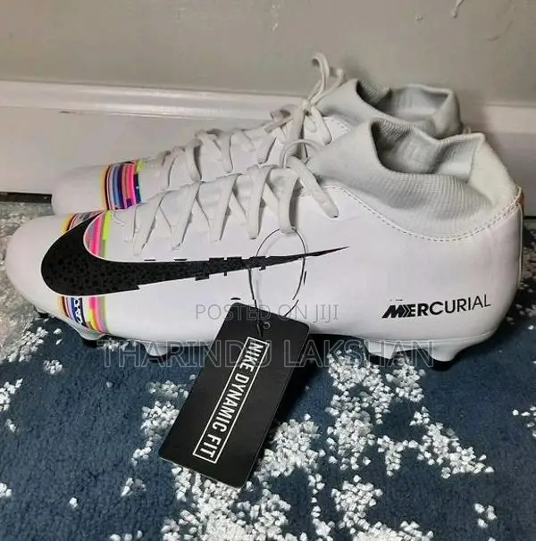 Nike Mercurial Football Boots