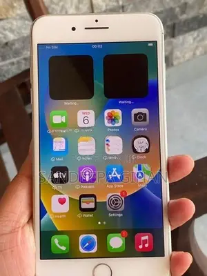 Apple iPhone 8 Plus (Used)