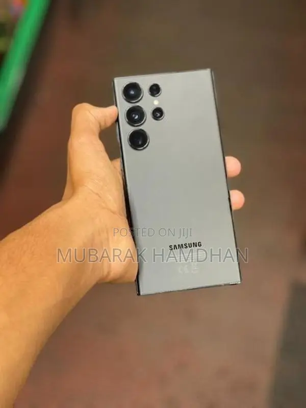 Samsung Galaxy S23 Ultra (Used)