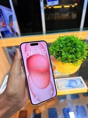 Apple iPhone 15 128GB (Used)