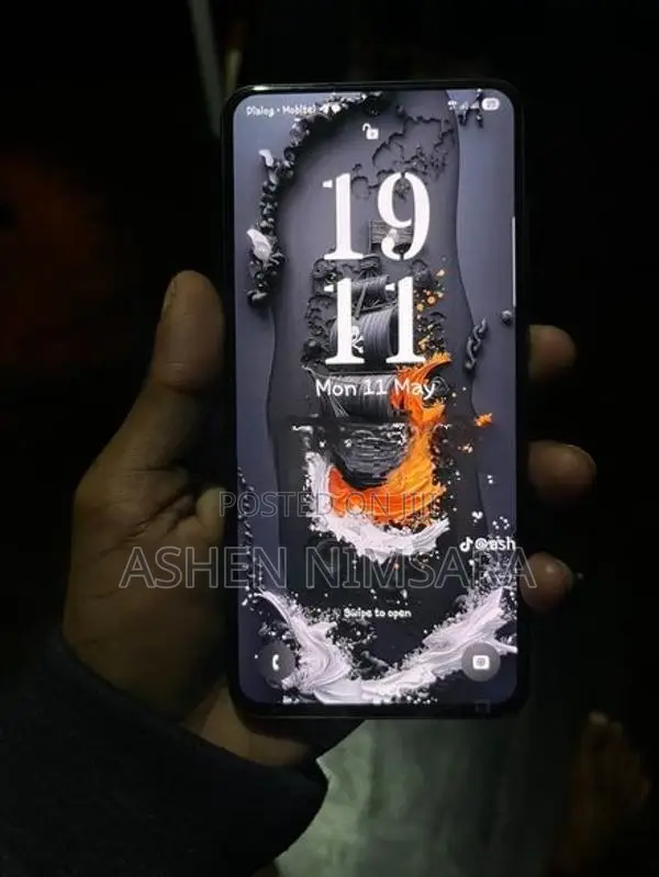 Samsung Galaxy S21 FE (Used)