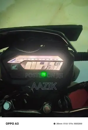 Honda CB Hornet 2018