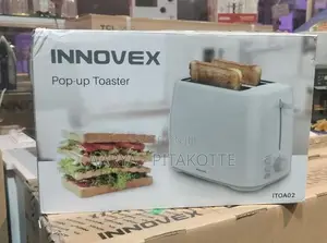 Innovex Pop Up Toaster
