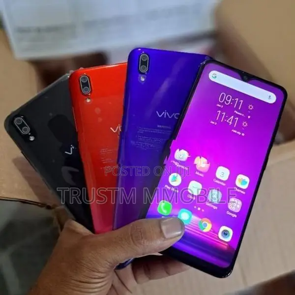 Vivo Y93 (Used)