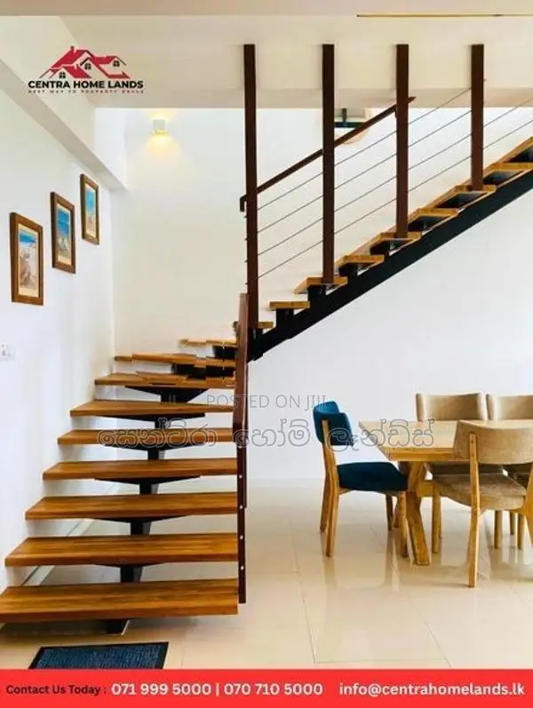 Ocean View Duplex Apartment Sale at OceanFront Condominium Galle