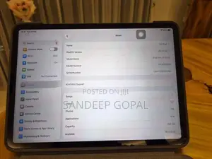 Apple iPad Pro 11 256GB WiFi