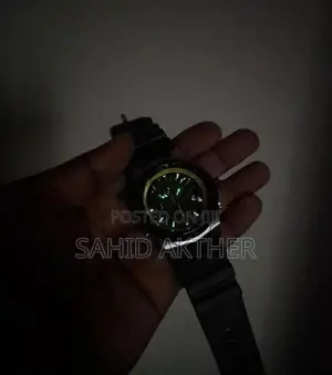 Casio Edifice Classic Sporty Alarm Chronograph Watch