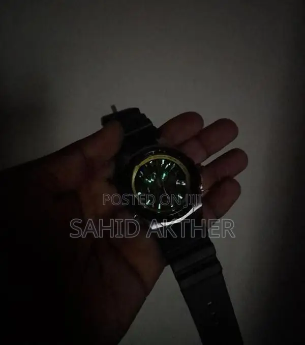 Casio Edifice Classic Sporty Alarm Chronograph Watch