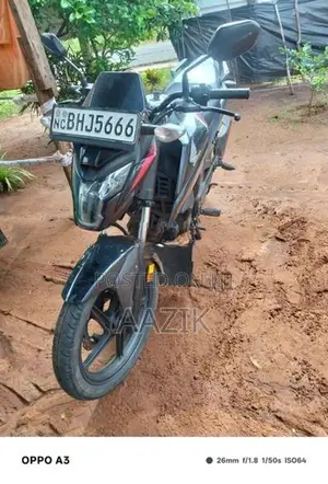 Honda CB Hornet 2018