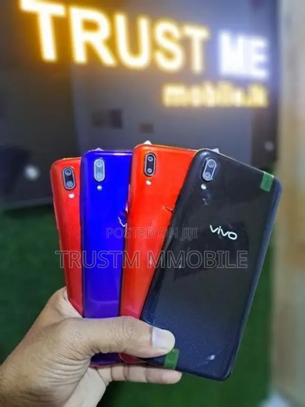 Vivo Y93 (Used)