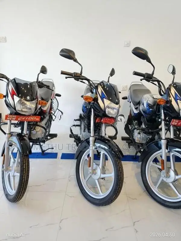 Bajaj CT100 Electric Start 2026