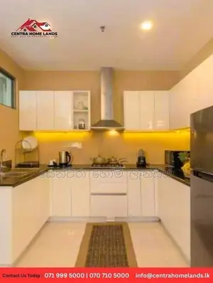 Ocean View Duplex Apartment Sale at OceanFront Condominium Galle