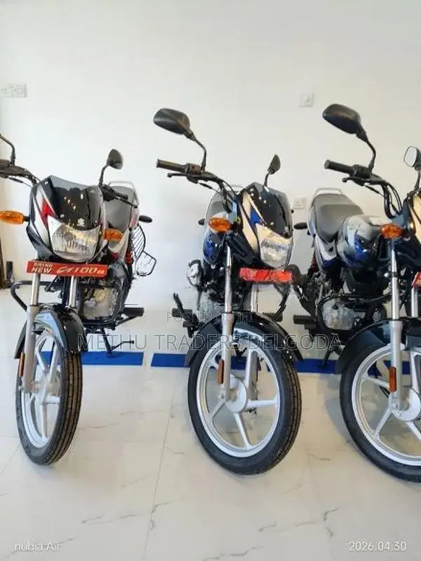 Bajaj CT100 Electric Start 2026