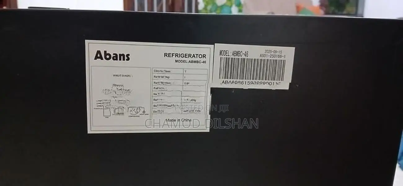 Refrigerator Mini