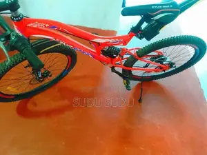 King Star Super Dual Suspension MTB Bicycle