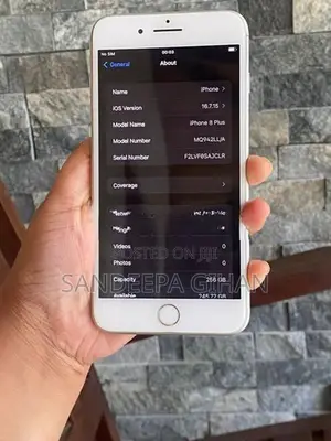 Apple iPhone 8 Plus (Used)